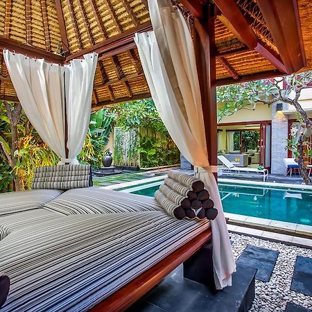 Tiga Samudra Villa Canggu Exterior foto