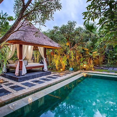 Tiga Samudra Villa Canggu Zimmer foto