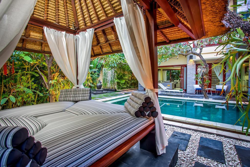 Tiga Samudra Villa Canggu Exterior foto