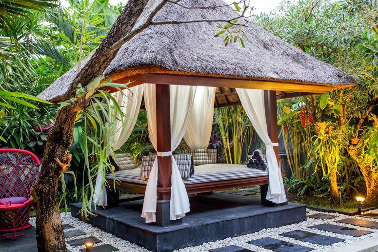 Tiga Samudra Villa Canggu Zimmer foto
