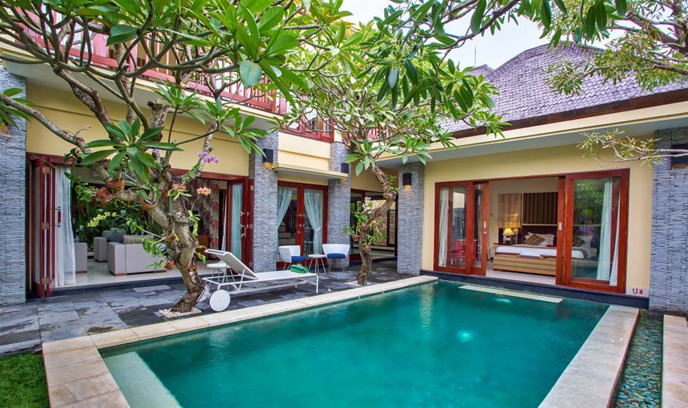 Tiga Samudra Villa Canggu Exterior foto