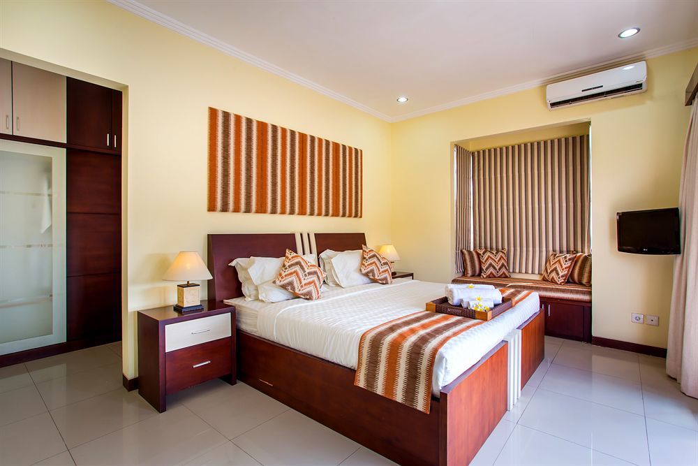 Tiga Samudra Villa Canggu Exterior foto