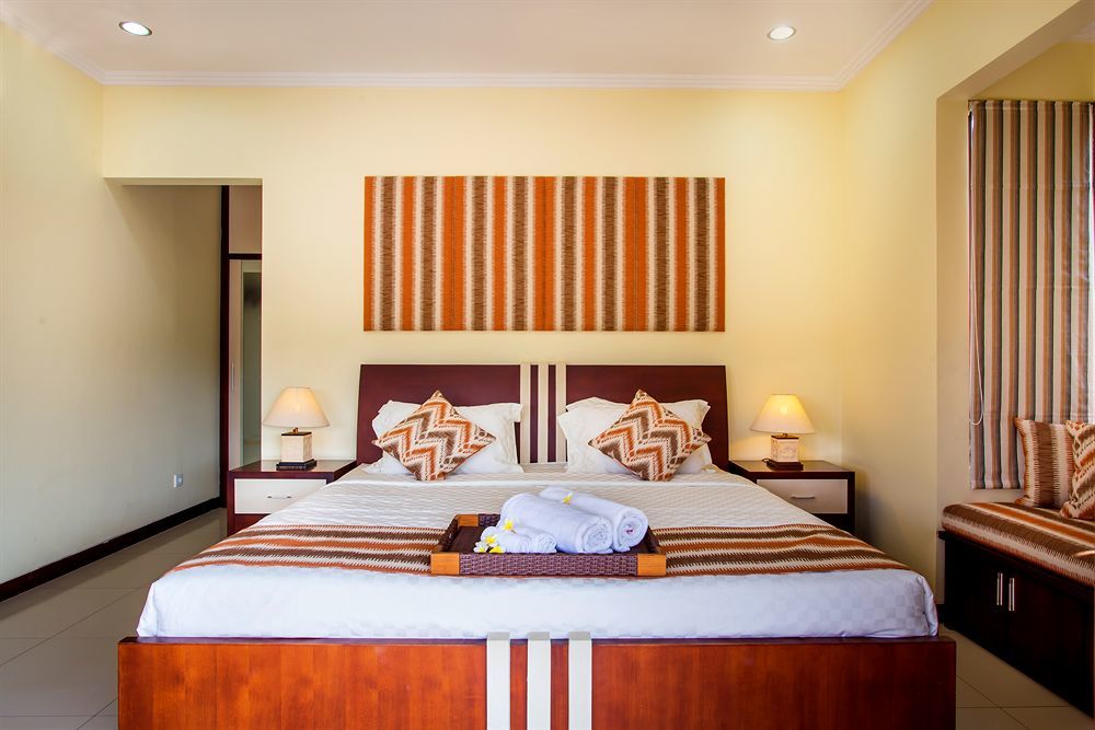 Tiga Samudra Villa Canggu Exterior foto