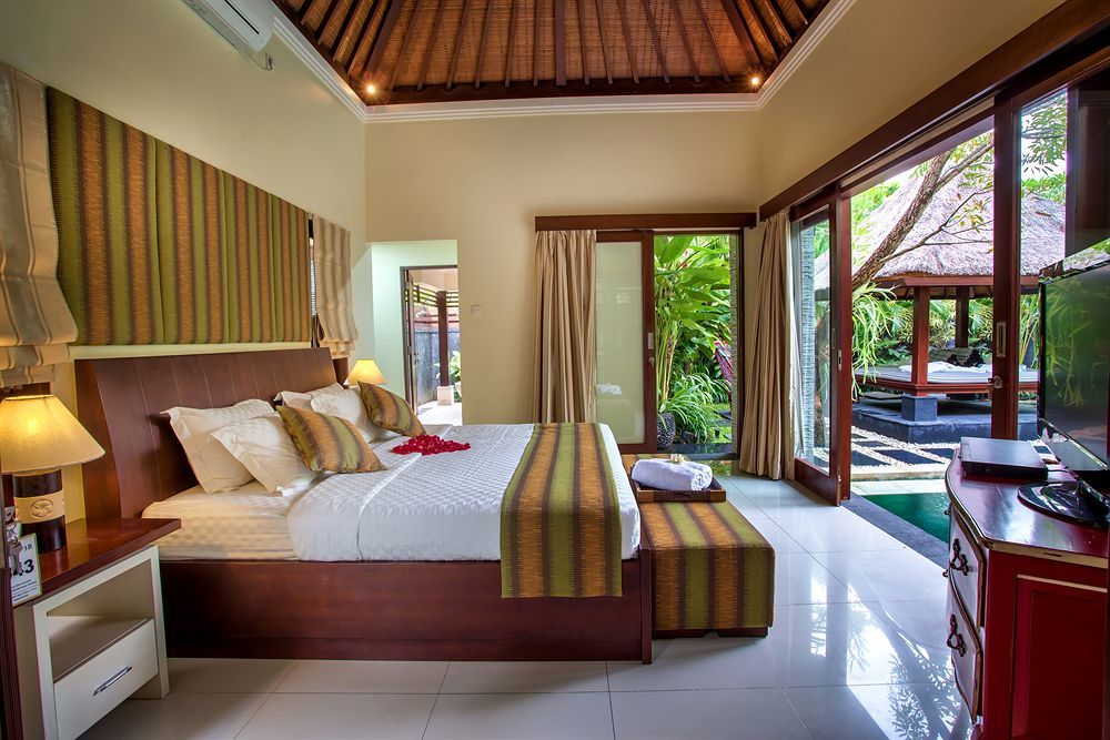 Tiga Samudra Villa Canggu Exterior foto