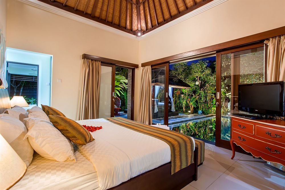 Tiga Samudra Villa Canggu Exterior foto