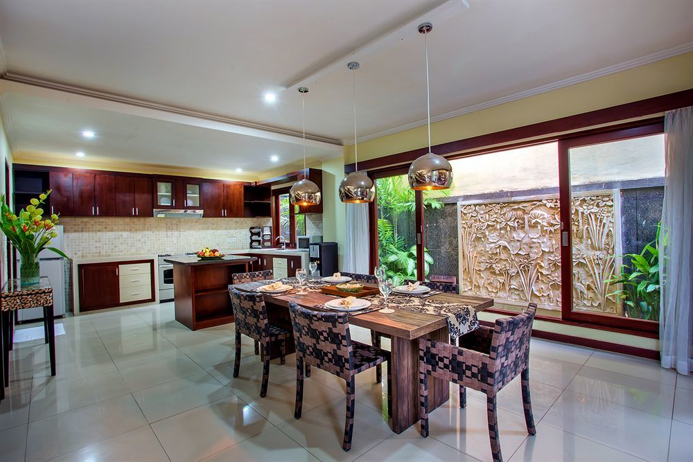 Tiga Samudra Villa Canggu Exterior foto
