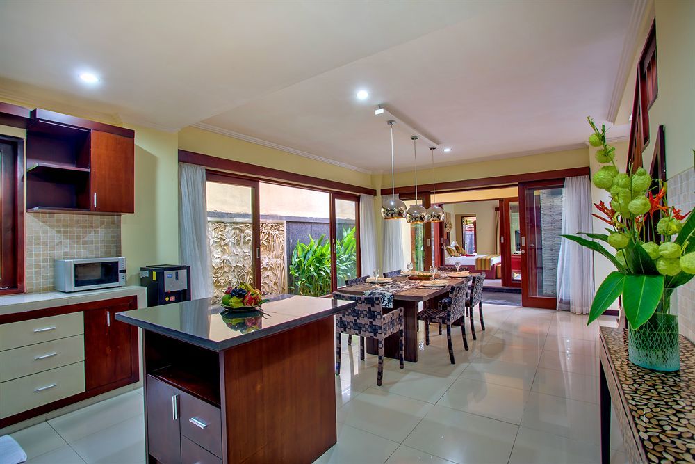 Tiga Samudra Villa Canggu Exterior foto
