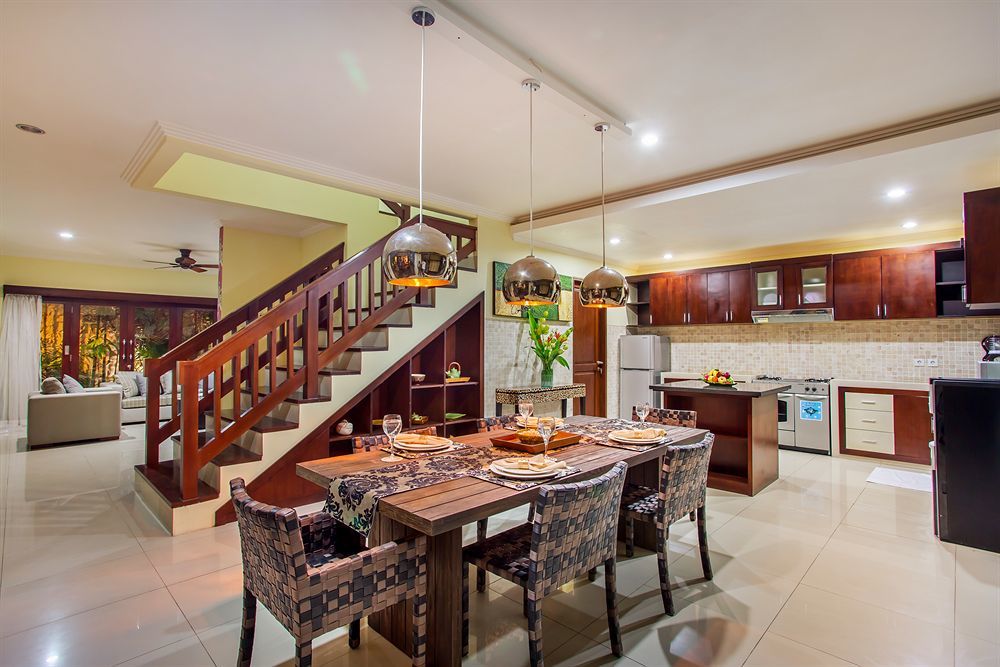 Tiga Samudra Villa Canggu Exterior foto