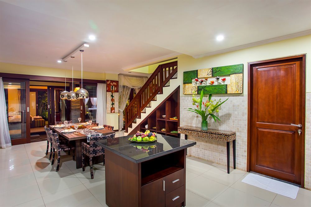 Tiga Samudra Villa Canggu Exterior foto