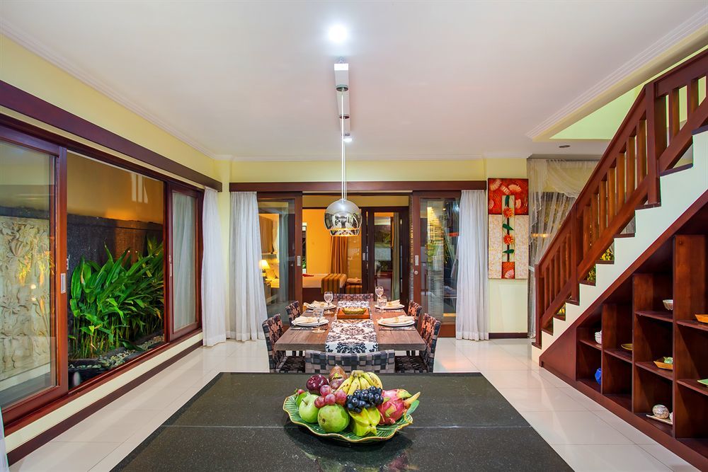 Tiga Samudra Villa Canggu Exterior foto