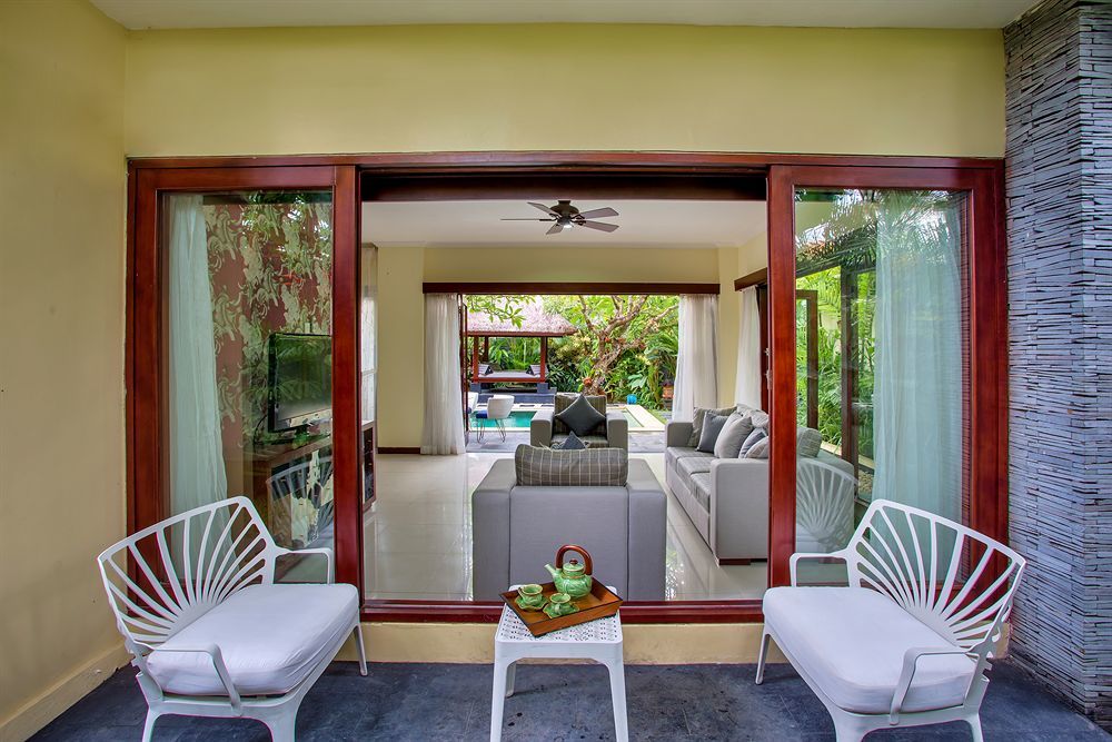 Tiga Samudra Villa Canggu Exterior foto